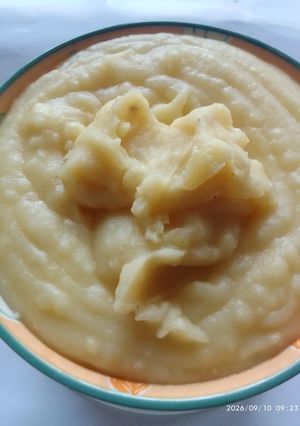 Foto resep Mashed potato