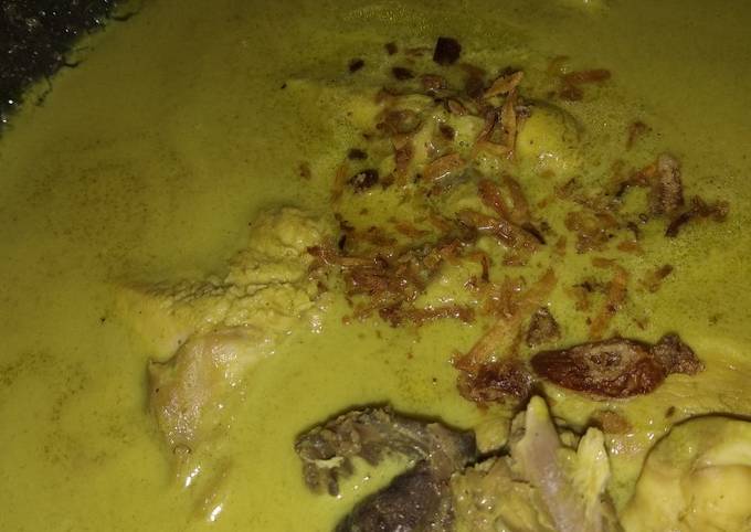 Ayam masak instan