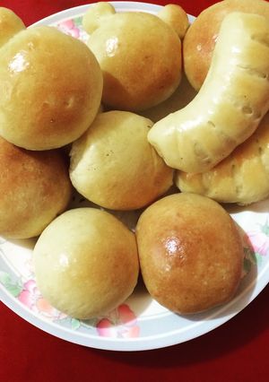 Foto resep Roti isi susu