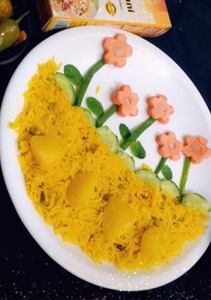 A picture of Tahiri #cookpadApp.