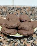 Cookies dulces de Girasol apto FODMAP