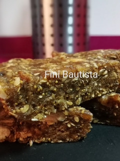 Una foto de Pan de higo