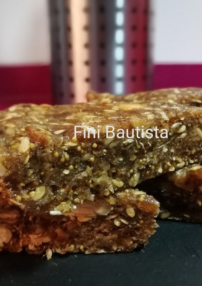 Una foto de Pan de higo