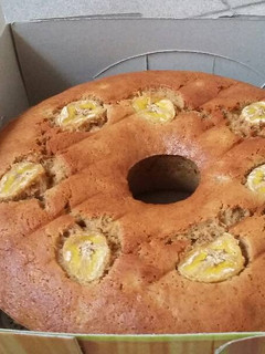 Foto resep Banana Cake