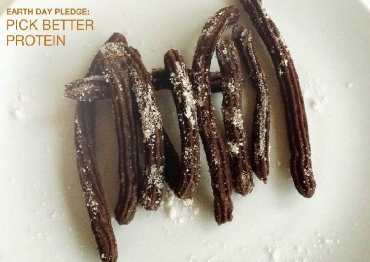 Langkah Mudah untuk Menyiapkan Oreo Churros yang Enak Banget