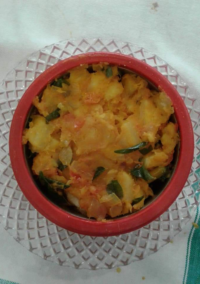 உருளைக்கிழங்கு மசால் செய்முறை முக்கிய புகைப்படம்