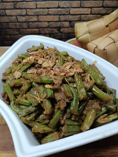 Foto resep Gule Buncis
