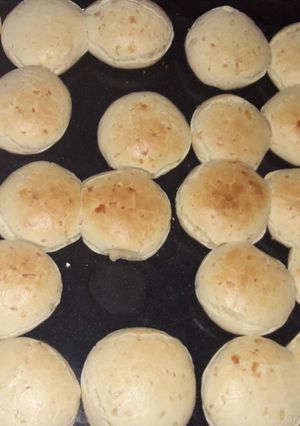 Una foto de Chipa