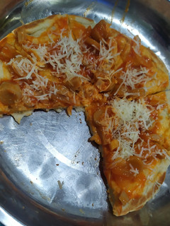 Foto resep Pizza Teflon Davina Hermawan