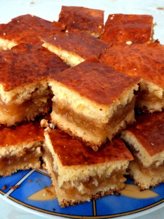 Almás pite recept fotója