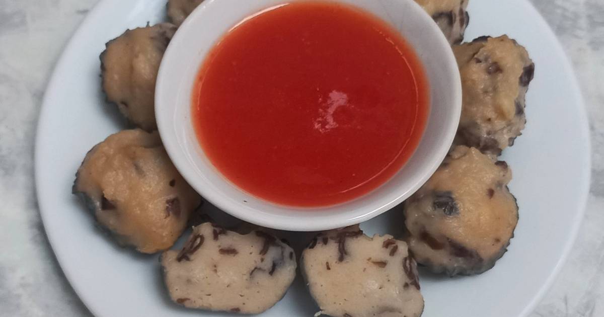 Resep Siomay Ayam Jamur Kuping Oleh Gaia Cookpad