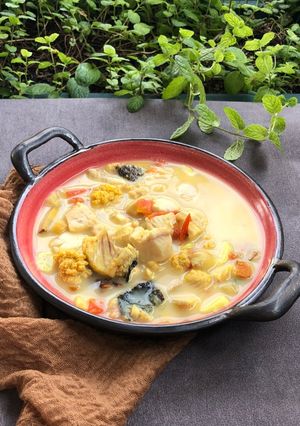Foto resep Mangut Ikan Gabus