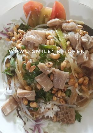 Foto resep Soto Babat ala Wuwu Smile* Kitchen