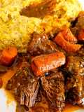 Stracotto di Manzo Without Marinade