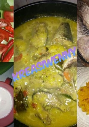 Foto resep Bumbu rujak bandeng (khas Semarang)