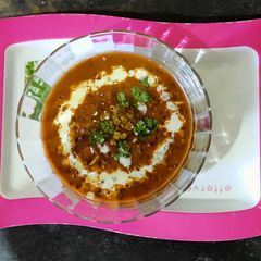 Dal makhani A picture of Dal makhani.