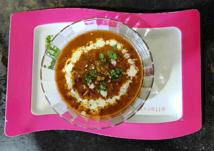 How to Prepare Any-night-of-the-week Dal makhani