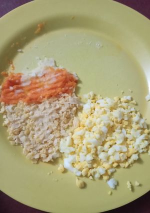Una foto de Comidita mix para bebe (6m)