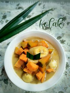 Foto resep Kolak Pisang Ubi dan Labu Kuning