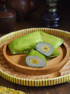 Foto resep Nagasari Pisang