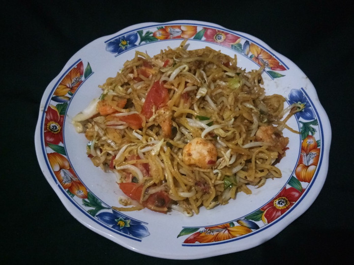 Resep Mi aceh rumahan, Bisa Manjain Lidah