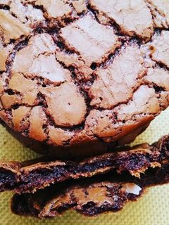 Une photo de Cookies nuage aux 2 chocolats