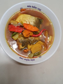 Foto resep Bandeng Kuah Kecap