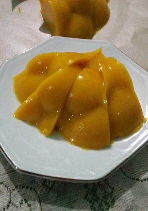 Foto resep Puding labu kuning