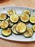 Pan-Fried Zucchini