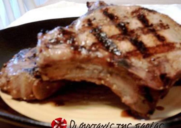 Recipe of Homemade The perfect steaks