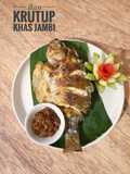 Ikan Krutup khas Jambi