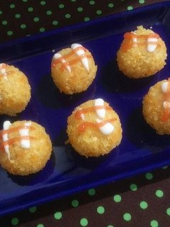 Foto resep Bitterballen Macaroni