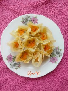 Foto resep Siomay ayam ekonomis