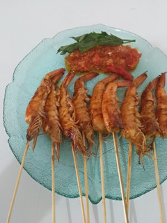 Foto resep Udang bakar simple