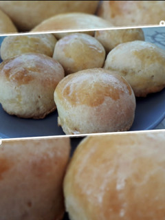 Una foto de Scones dulces 😋💕