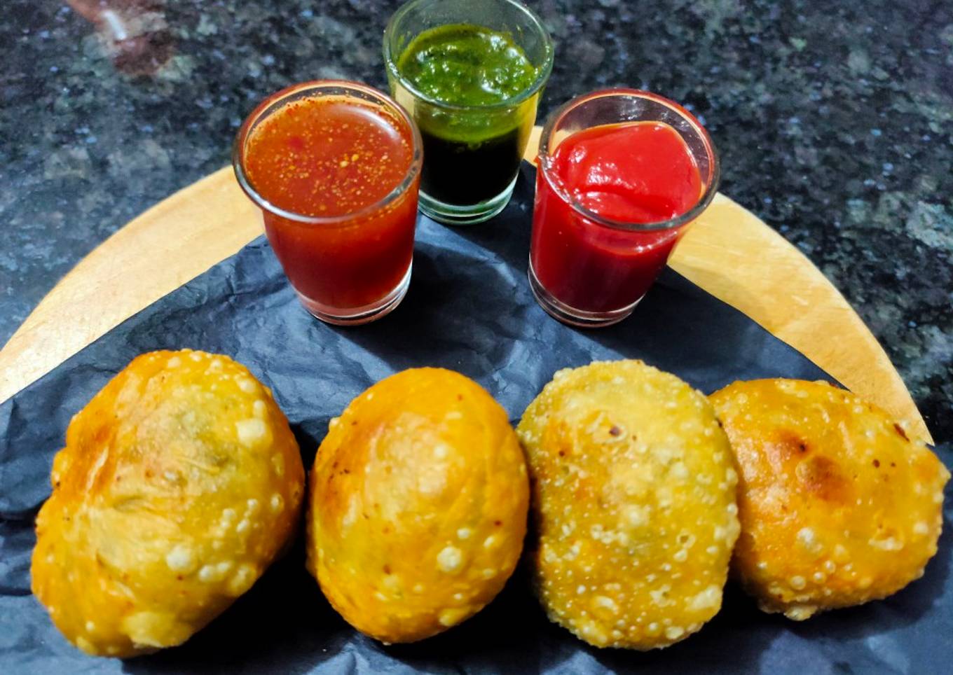 Lilva ni kachori