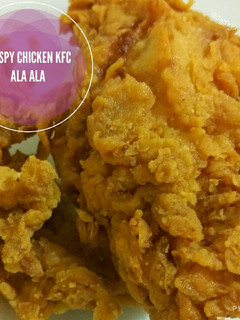 Foto resep Ayam crispy ala kfc anti gagal