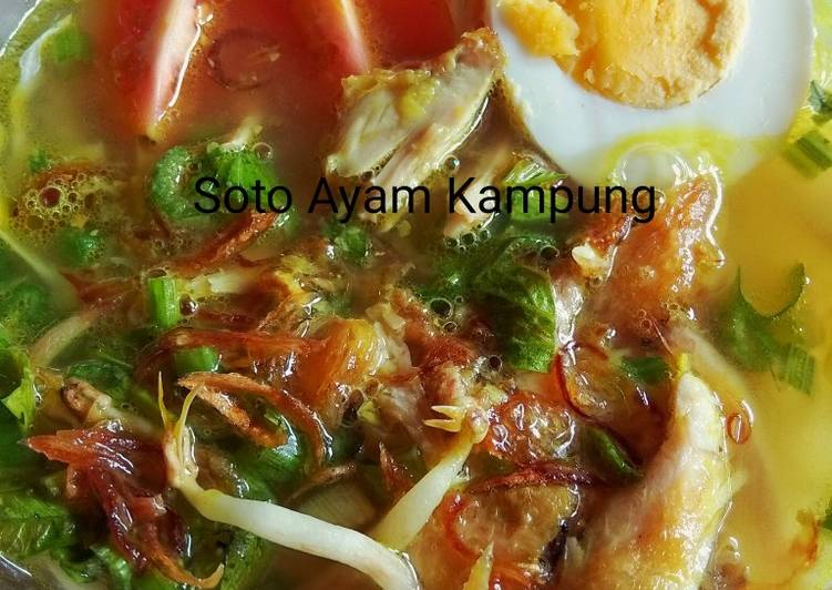 Soto Ayam Kampung