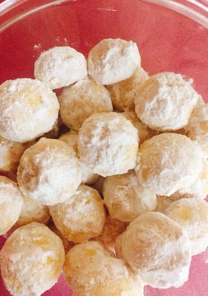 Foto resep Putri Salju Keju