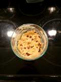 Protein cookie dough