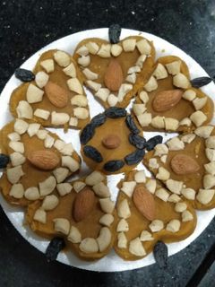 મોહનથાળ રેસીપી મુખ્ય ફોટો