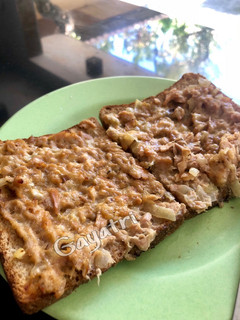 Foto resep Tuna Mayo Sandwich