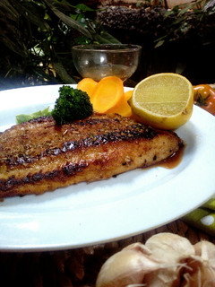 Foto resep Ikan dori panggang madu