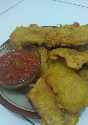 Foto resep Tempe bakwan simple