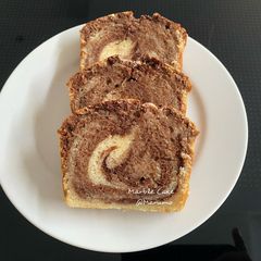 A picture of Marble Cake.