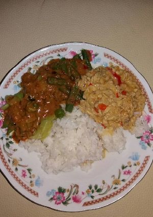 Foto resep Sambal tumpang
