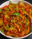 15 minutes Roti Noodles