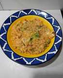 Watermelon Risotto