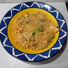 Watermelon Risotto A picture of Watermelon Risotto.