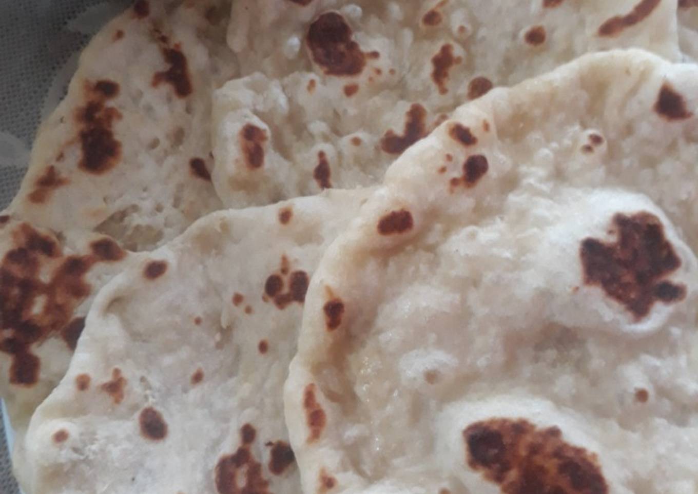 Naan Bread